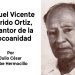 Miguel Vicente Garrido Ortiz, el cantor de la chocoanidad