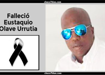 Falleció Eustaquio Olave Urrutia