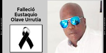 Falleció Eustaquio Olave Urrutia