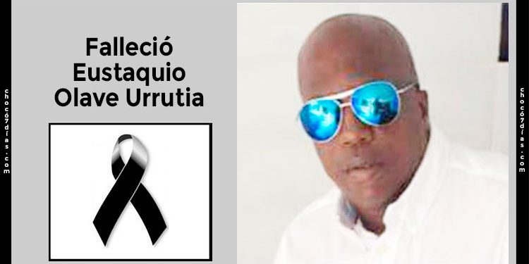 Falleció Eustaquio Olave Urrutia