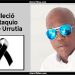 Falleció Eustaquio Olave Urrutia