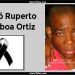 Murió Ruperto Gamboa Ortiz