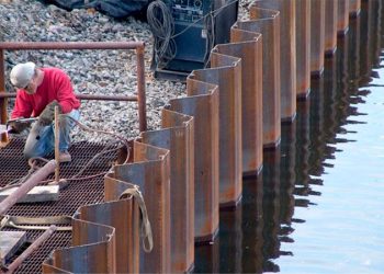 Río Quito: $ 10.746 millones para muro de contención en San Isidro