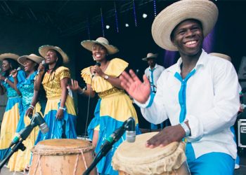 «La música pacífica” al Pacífico violento