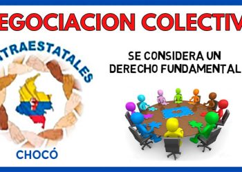 Gobernación del Chocó vulnera derechos sindicales