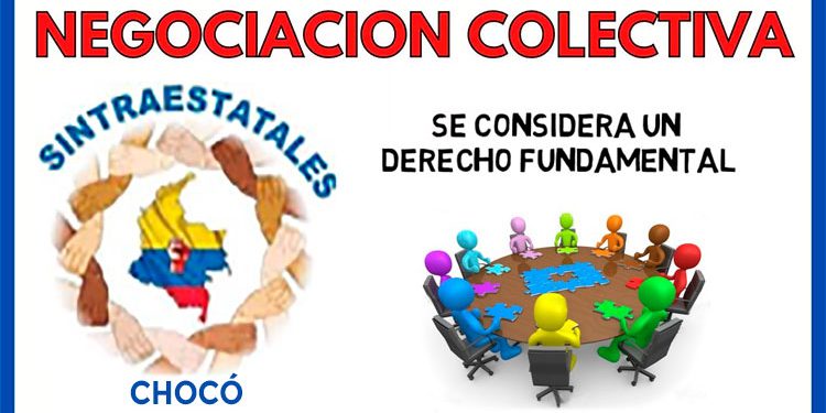 Gobernación del Chocó vulnera derechos sindicales