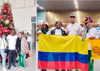 Grupo de Ondas Chocó representa a Colombia en México