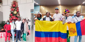 Grupo de Ondas Chocó representa a Colombia en México