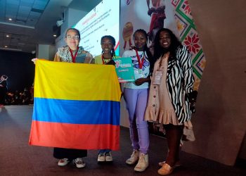 Grupo Ondas Chocó logró el primer lugar en México