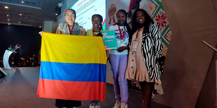 Grupo Ondas Chocó logró el primer lugar en México