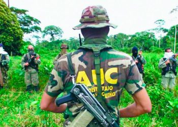 Coronel toca la puerta de la JEP por matanzas paramilitares en Riosucio en 1999