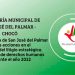 La Personería de San José del Palmar y sus acciones en el ejercicio del litigio estratégico en materia de derechos humanos durante el año 2022