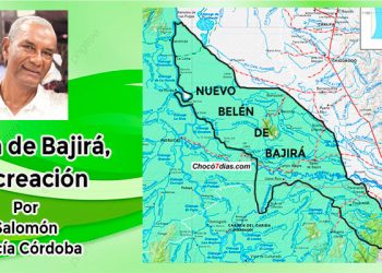 Belén de Bajirá, su creación