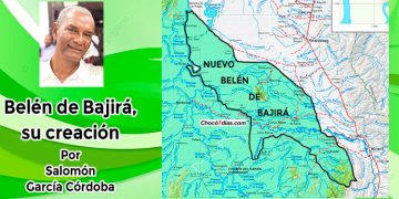 Belén de Bajirá, su creación