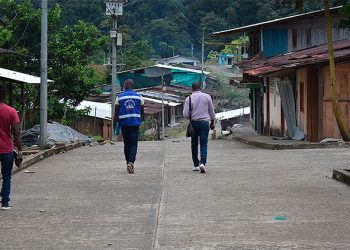‘Paro’ del ELN deja 10.000 confinados en 4 municipios del Chocó