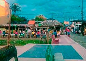 Litoral de San Juan: deporte, vivienda indígena, acueductos rurales