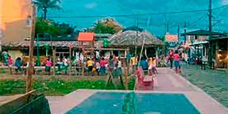 Litoral de San Juan: deporte, vivienda indígena, acueductos rurales
