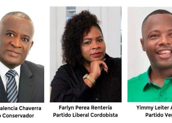 Nueva terna para gobernador(a) del Chocó