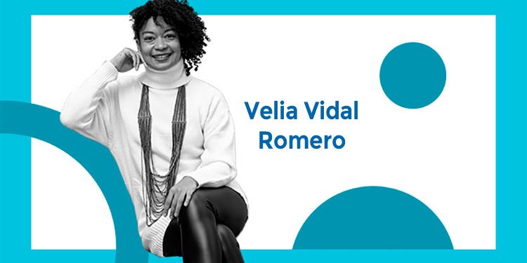 La escritora chocoana Velia Vidal, entre las 100 mujeres más influyentes del mundo