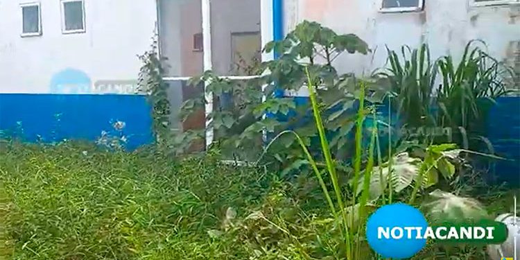Grave deterioro de la nueva obra del hospital de Acandí