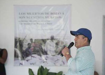 “Todas las facciones de las Agc están con el cese al fuego”: padre Albeiro Parra