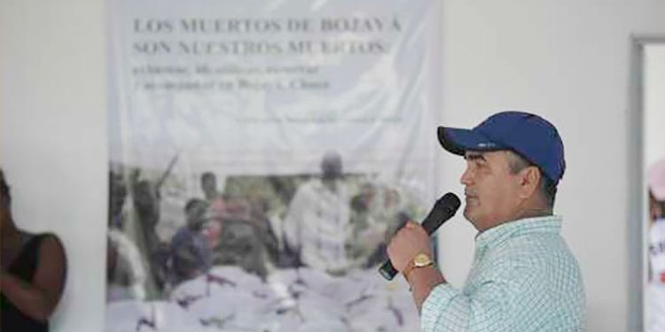 “Todas las facciones de las Agc están con el cese al fuego”: padre Albeiro Parra