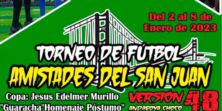 Así va el torneo de fútbol Amistades del San Juan