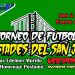 Así va el torneo de fútbol Amistades del San Juan