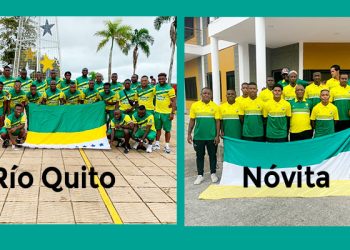 Río Quito – Nóvita: Final de Amistades del San Juan