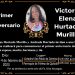 Primer Aniversario. Victoria Elena Hurtado Murillo.