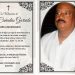 Primer aniversario. Iván Cañadas Garrido
