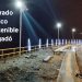 Bagadó: obras 2022. (IV) Alumbrado público autosostenible y alumbrado navideño