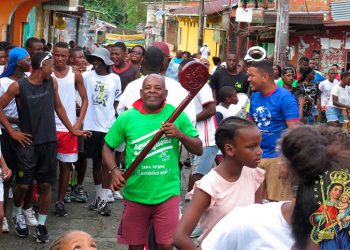 Bagadó: arrancaron las fiestas de la Virgen de la Candelaria 2023