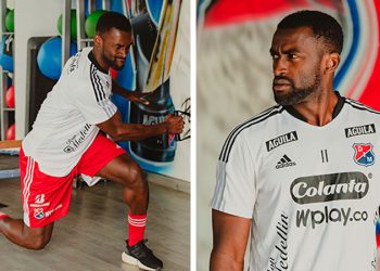 Jackson Martínez regresaría al fútbol con el DIM