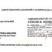 Comité Cívico informa a la gobernación las tareas pendientes para realizar el hospital de tercer nivel