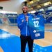 Quibdoseño en el voleibol europeo