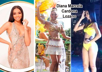 Señorita Quibdó fue coronada reina en las Fiestas del Coco 2023