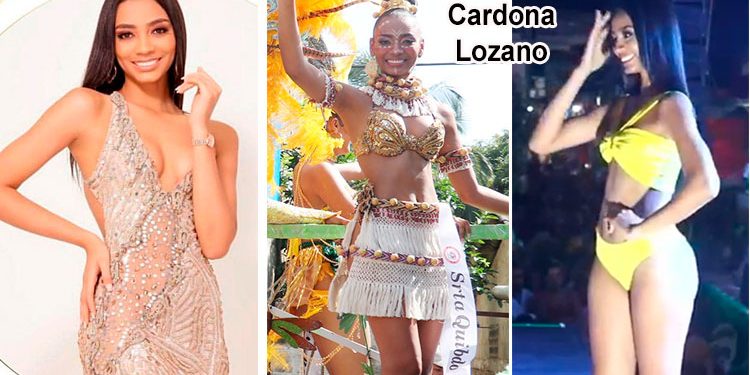 Señorita Quibdó fue coronada reina en las Fiestas del Coco 2023