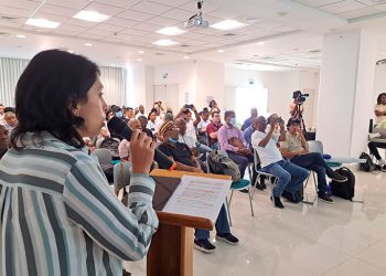 Se priorizaron iniciativas para el Chocó en los próximos cuatro años en el Plan Plurianual de Inversiones
