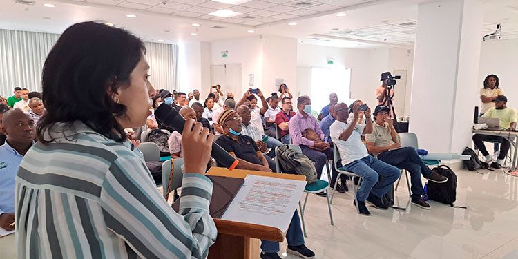 Se priorizaron iniciativas para el Chocó en los próximos cuatro años en el Plan Plurianual de Inversiones