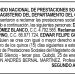 Edicto 2do. aviso Luis Felipe Gómez Blanco