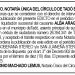 Edicto Alba Aragón Torres