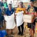 Entregan ayuda humanitaria a indígenas del río Truandó