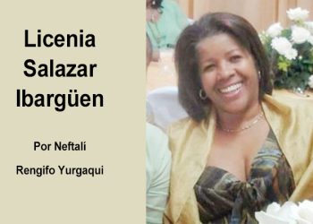 Licenia Salazar Ibargüen