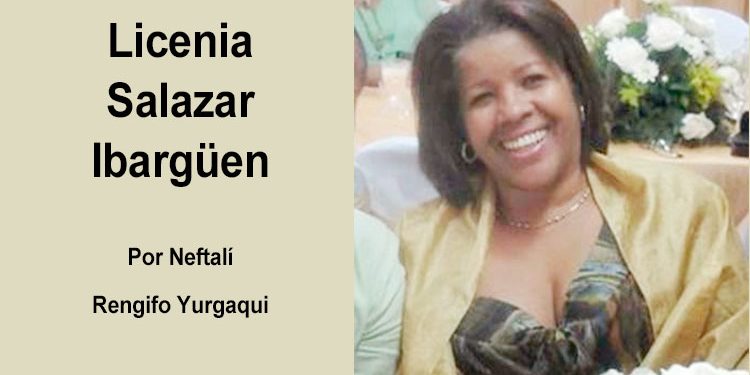 Licenia Salazar Ibargüen