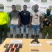 A la cárcel tres hombres por crimen de líder social de La Playa, Lloró