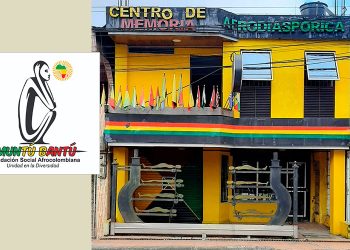Amenazas obligaron al cierre de la fundación cultural Muntú Bantú