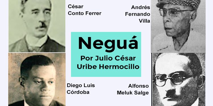 &nbsp;Neguá