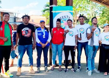 Avanza campaña por la salud que recorre comunidades de Chocó