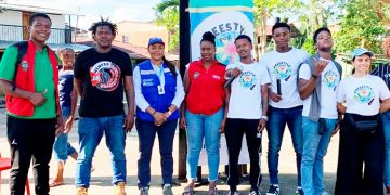 Avanza campaña por la salud que recorre comunidades de Chocó